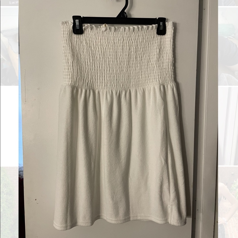 pacsun swim cover up